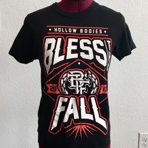 Bless the Fall band tee